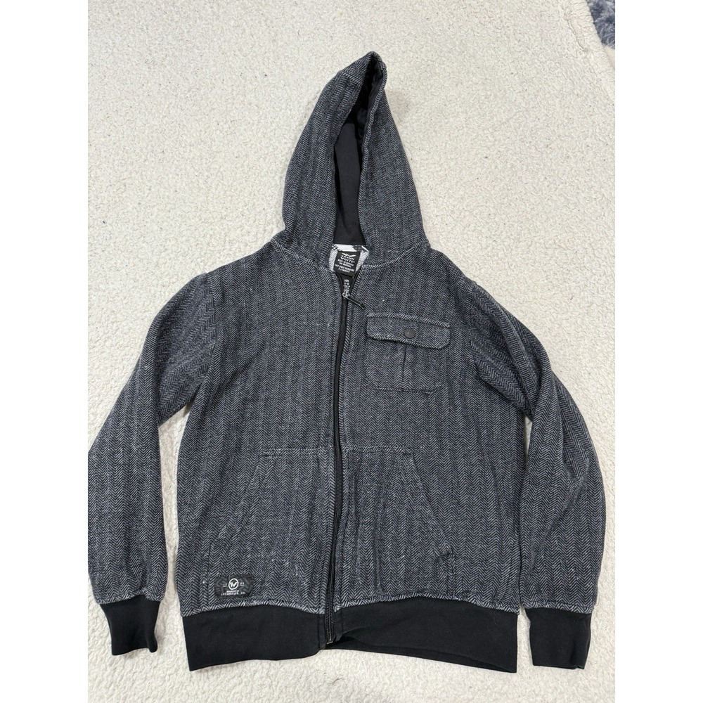 Shawn White Skateboarding Hoodie Jacket Size Mm 8-12
